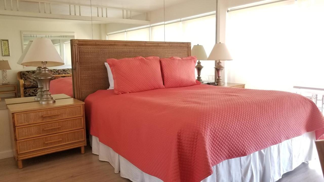 Ilikai Tower One Bedroom Lagoon View Waikiki Condos With Lanai & Free Wifi Honolulu Zimmer foto
